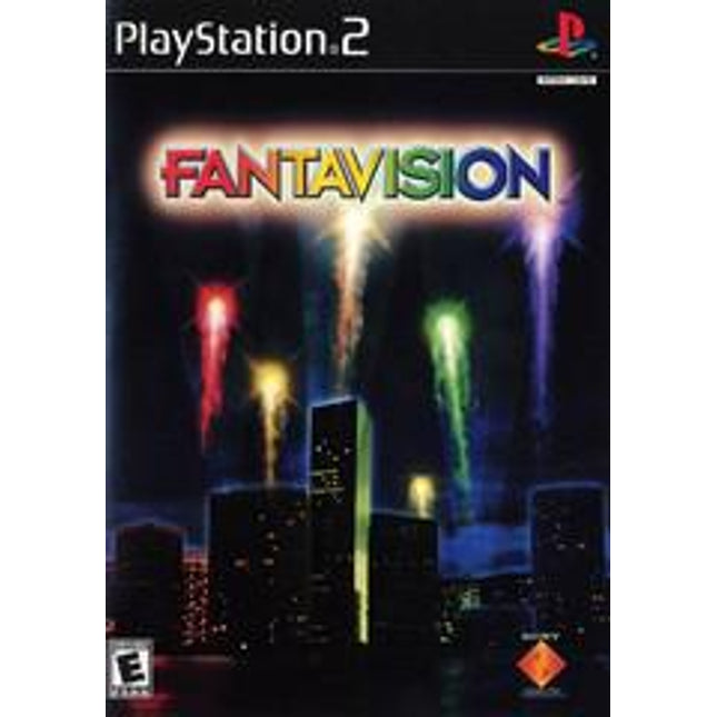 Fantavision - Playstation 2