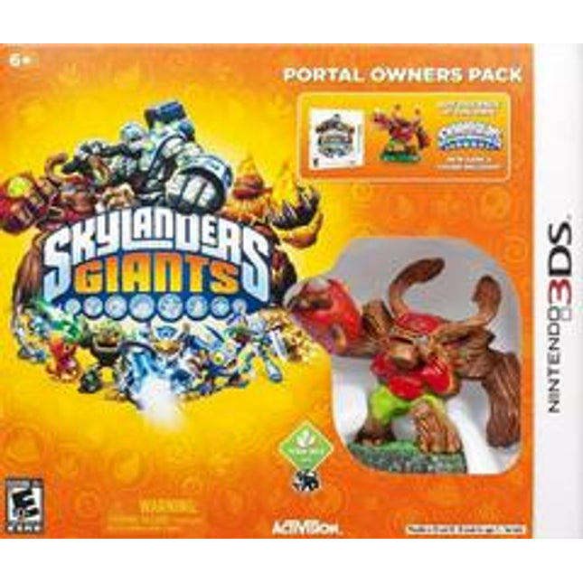 Skylander's Giants Portal Owners Pack - Nintendo 3DS