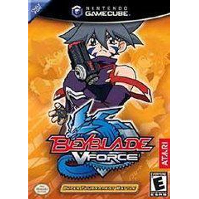 Beyblade V Force - Gamecube