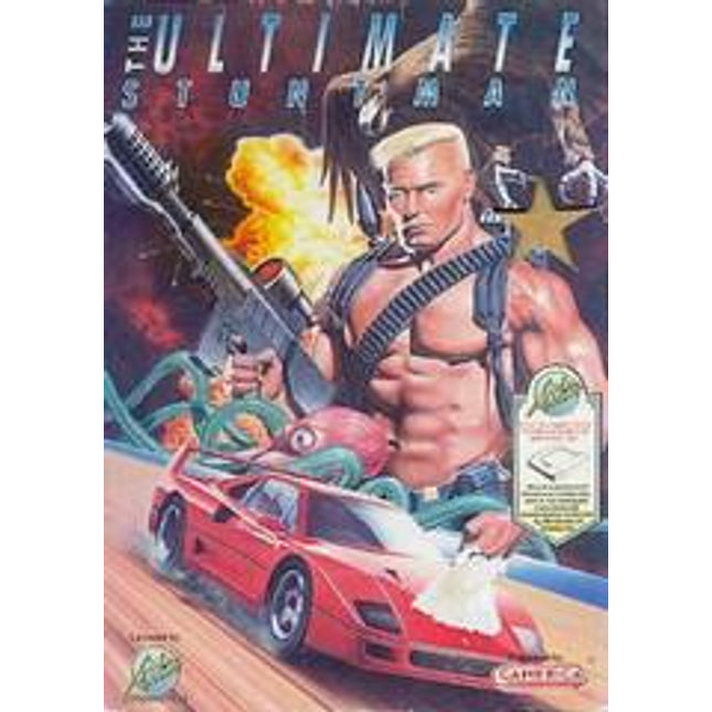 Ultimate Stuntman - NES