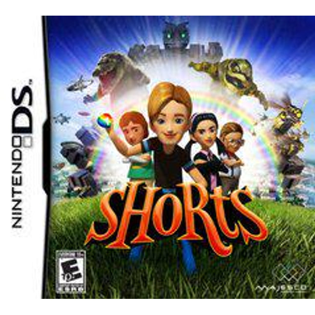 Shorts - Nintendo DS