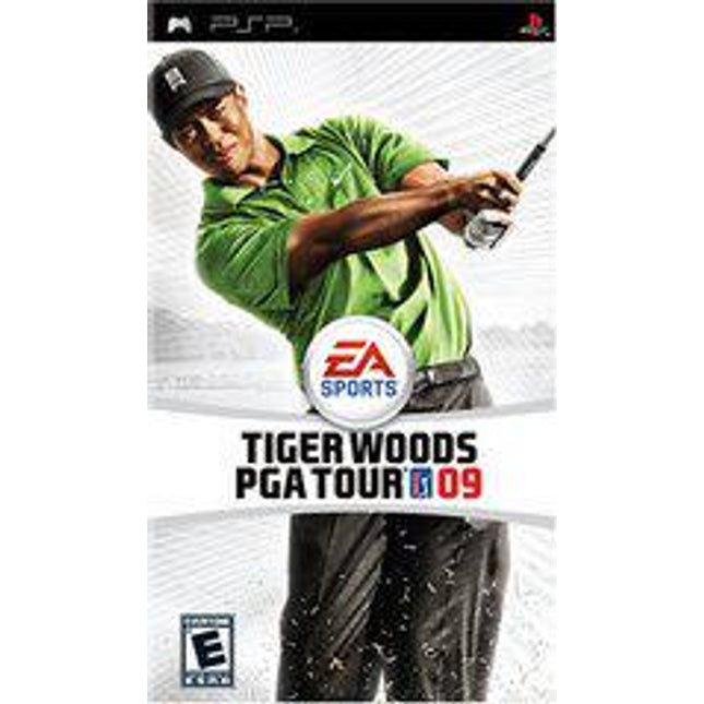 Tiger Woods 2009 - PSP