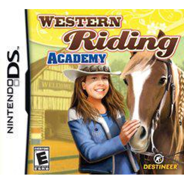 Western Riding Academy - Nintendo DS