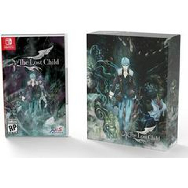 Lost Child [Limited Edition] - Nintendo Switch
