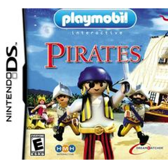 Playmobil: Pirates - Nintendo DS