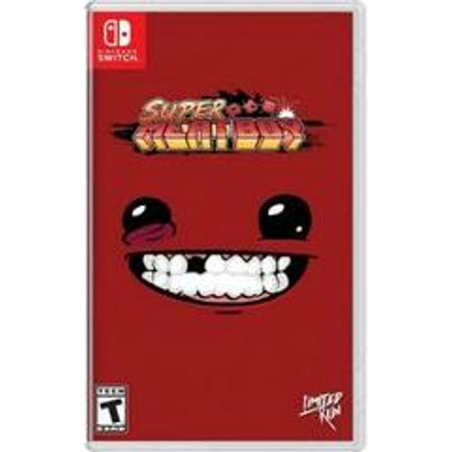 Super Meat Boy - Nintendo Switch