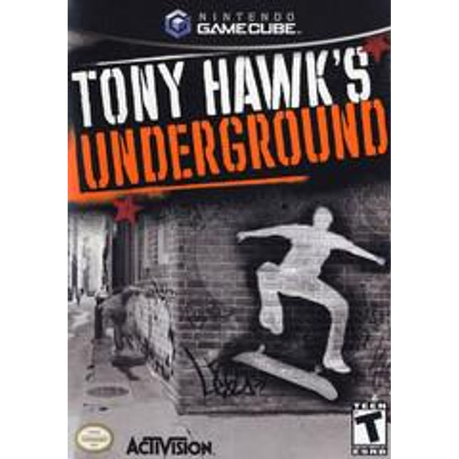 Tony Hawk Underground - Gamecube