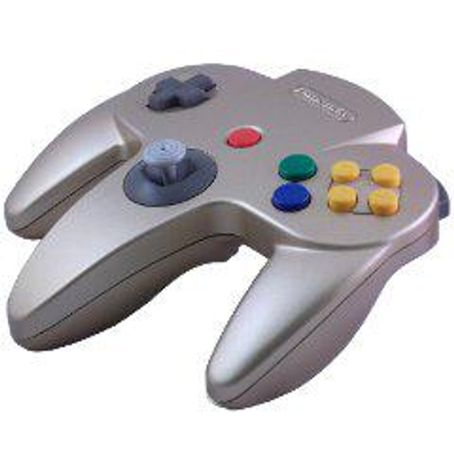 Gold Controller - Nintendo 64