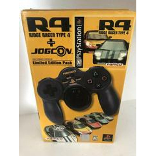 Ridge Racer Type 4 [Limited Edition] - Playstation