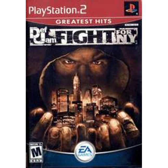 Def Jam Fight for NY [Greatest Hits] - Playstation 2