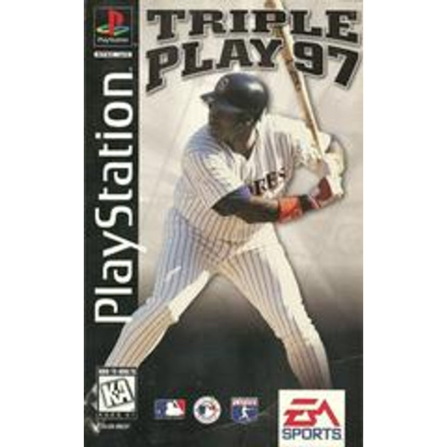 Triple Play 97 [Long Box] - Playstation