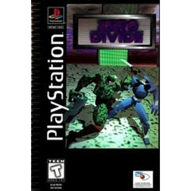 Zero Divide [Long Box] - Playstation