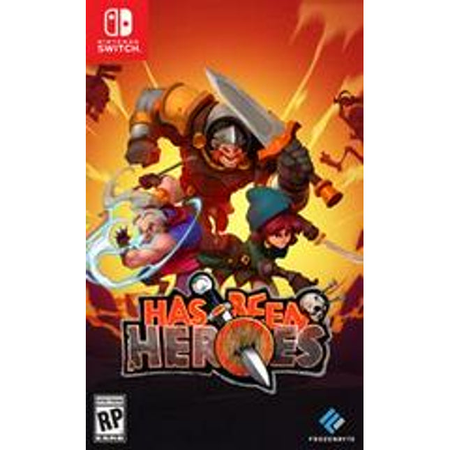 Has-Been Heroes - Nintendo Switch