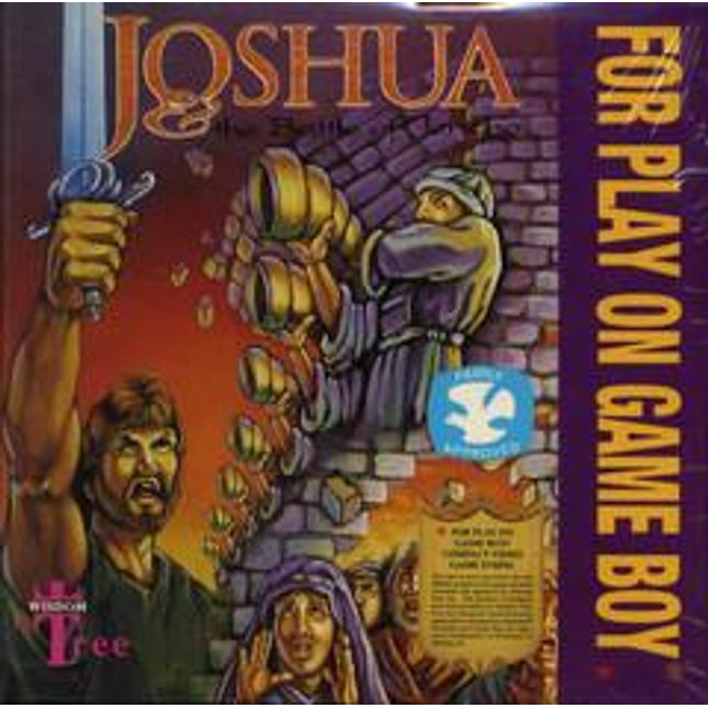 Joshua: The Battle of Jericho - GameBoy