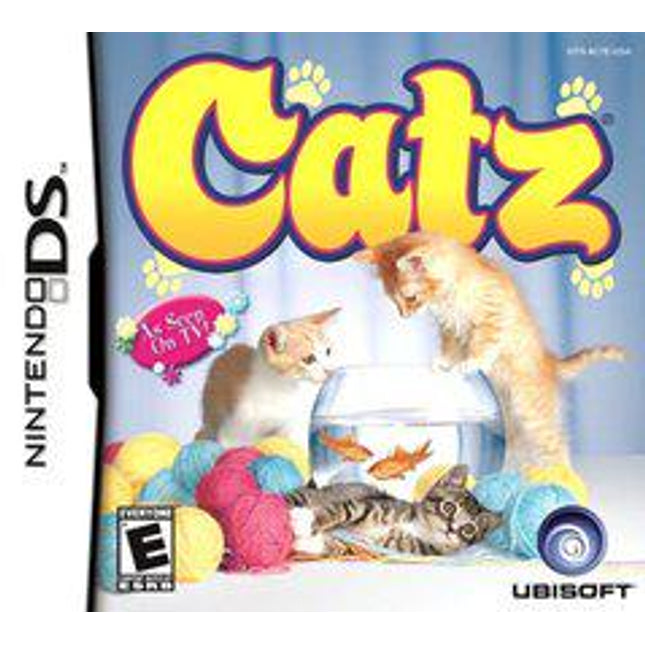 Catz - Nintendo DS