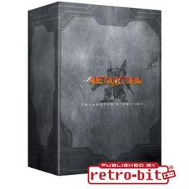 Metal Storm [Limited Run Collector's Edition] - NES