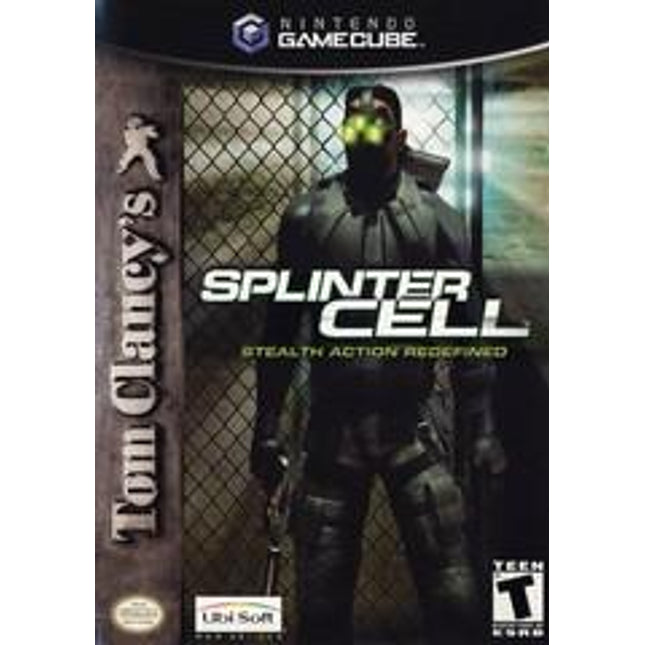 Splinter Cell - Gamecube