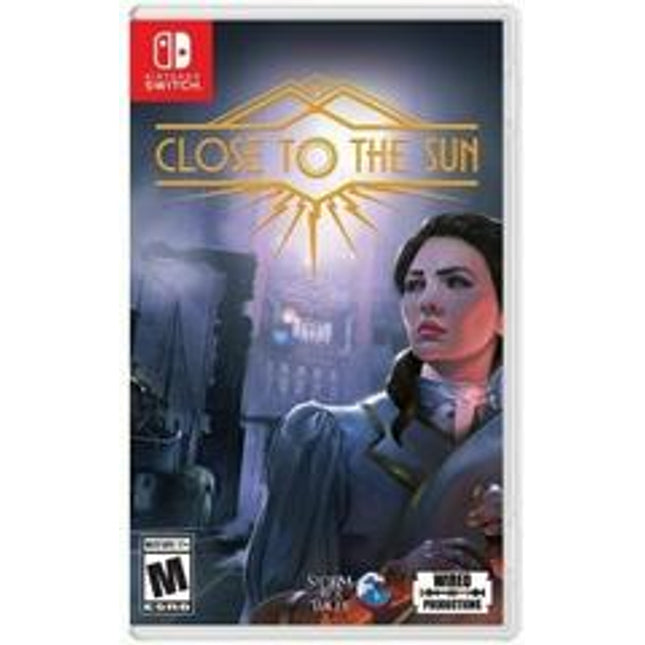 Close to the Sun - Nintendo Switch