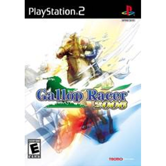 Gallop Racer 2006 - Playstation 2
