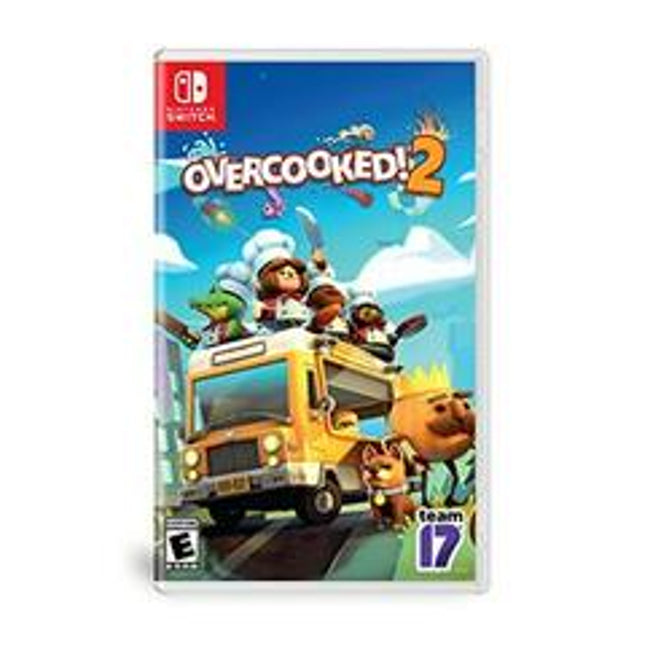 Overcooked 2 - Nintendo Switch