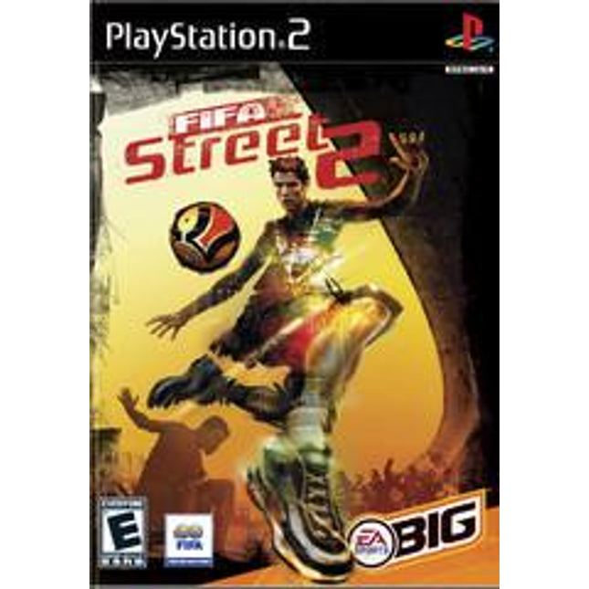 FIFA Street 2 - Playstation 2