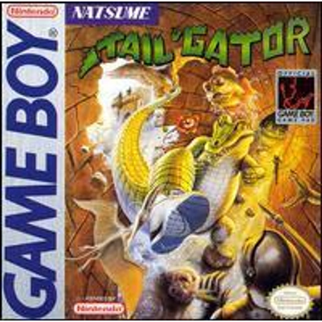 Tail Gator - GameBoy