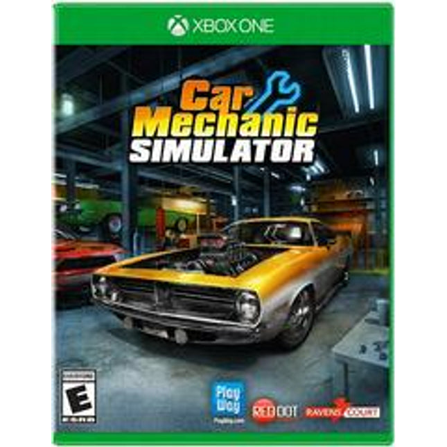 Car Mechanic Simulator - Xbox One