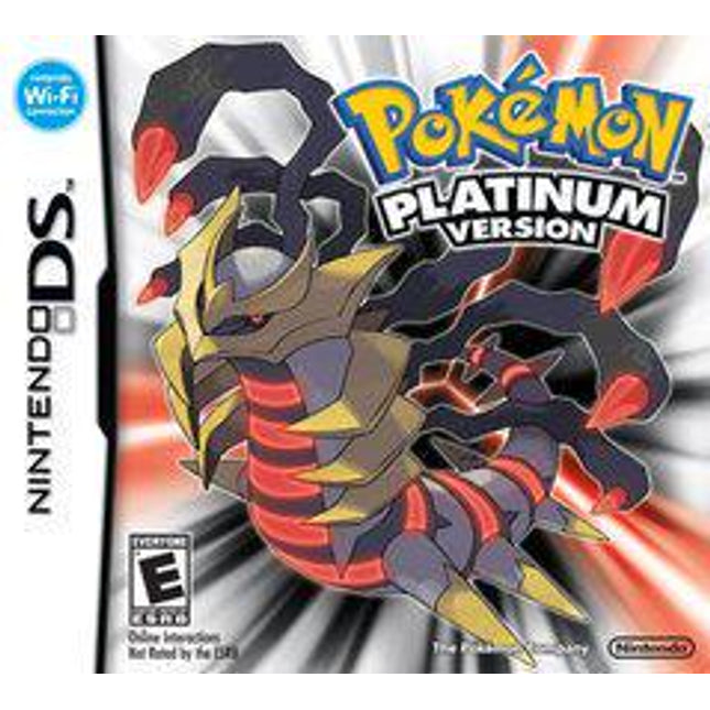 Pokemon Platinum - Nintendo DS