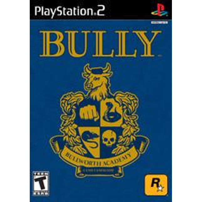 Bully - Playstation 2