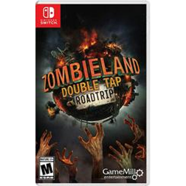 Zombieland Double Tap Roadtrip - Nintendo Switch