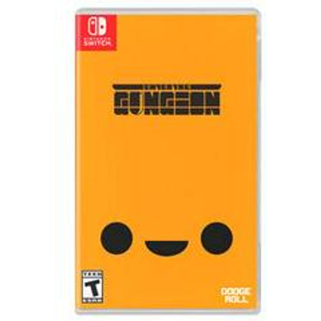 Enter the Gungeon - Nintendo Switch