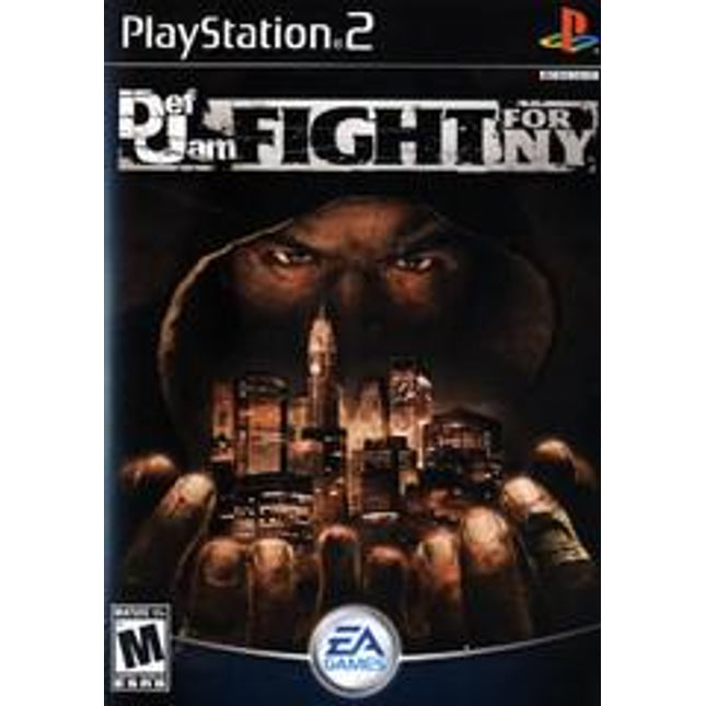 Def Jam Fight for NY - Playstation 2