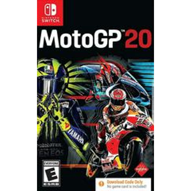 MotoGP 20 - Nintendo Switch