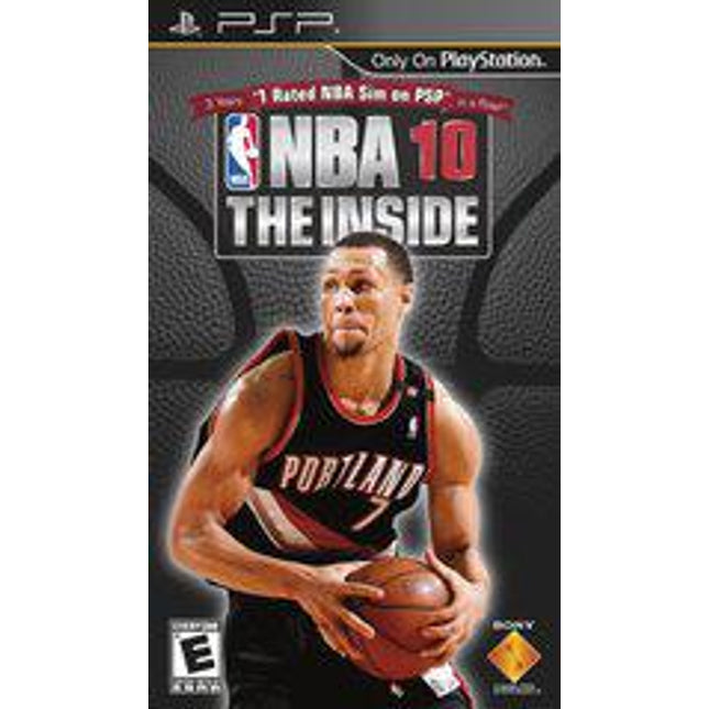 NBA 10: The Inside - PSP