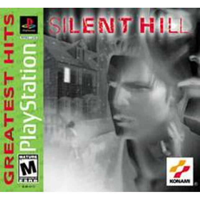 Silent Hill [Greatest Hits] - Playstation