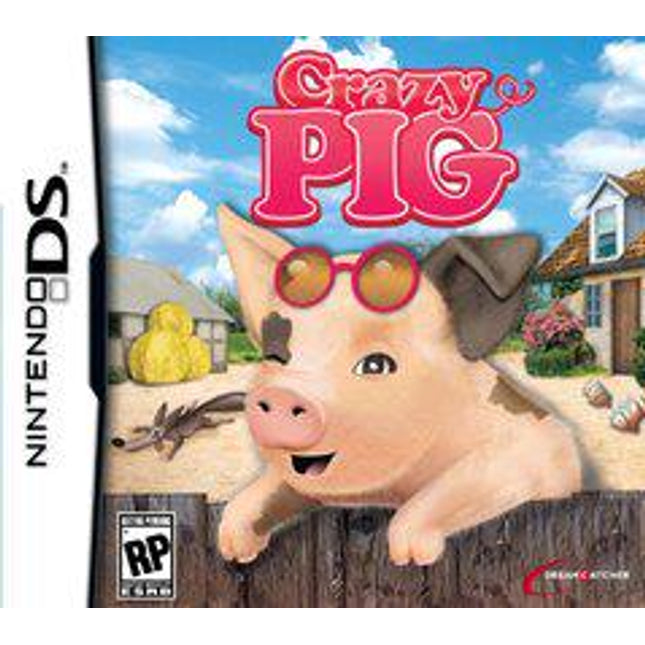 Crazy Pig - Nintendo DS