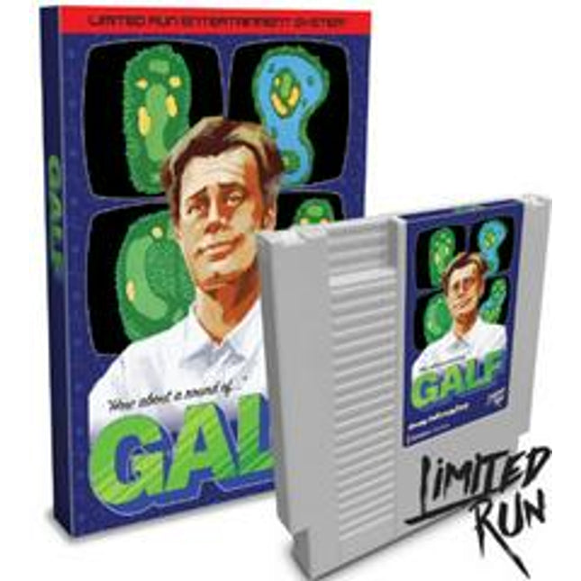 Galf [White] - NES