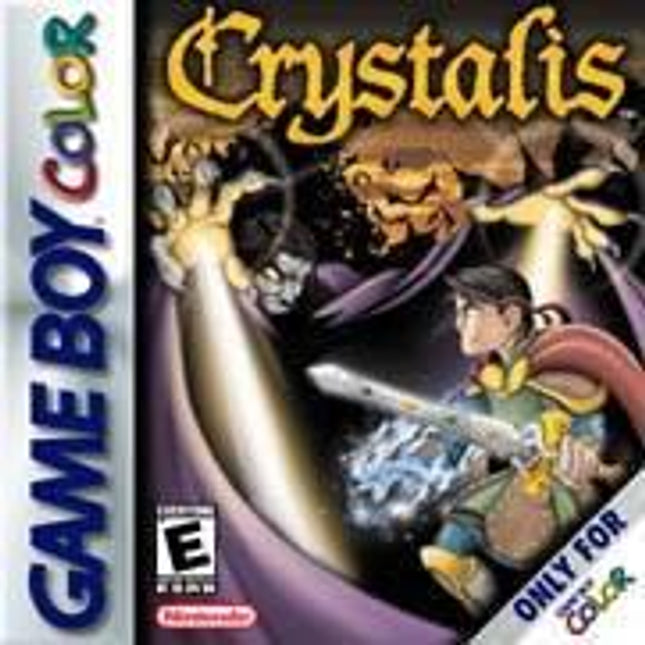 Crystalis - GameBoy Color