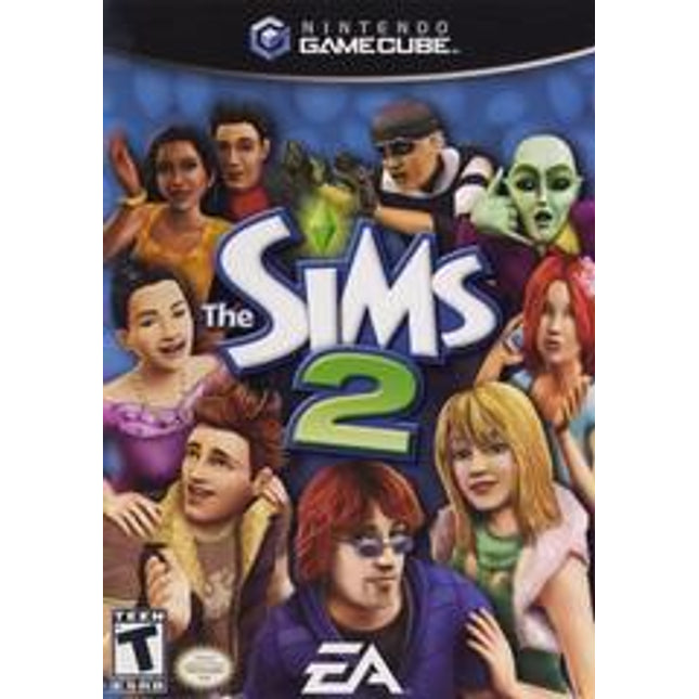 The Sims 2 - Gamecube