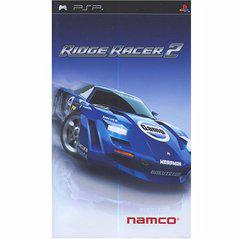 Ridge Racer 2 - PSP