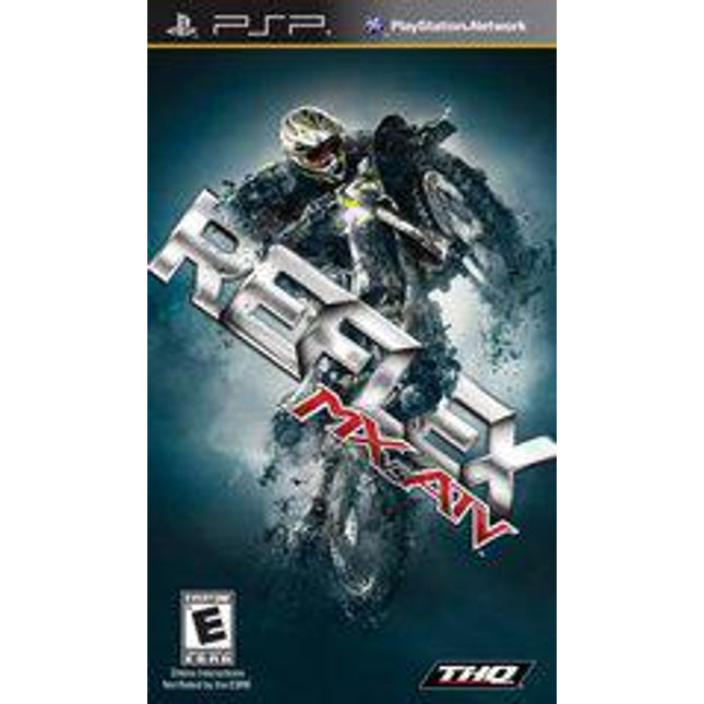 MX vs. ATV Reflex - PSP