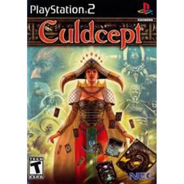 Culdcept - Playstation 2