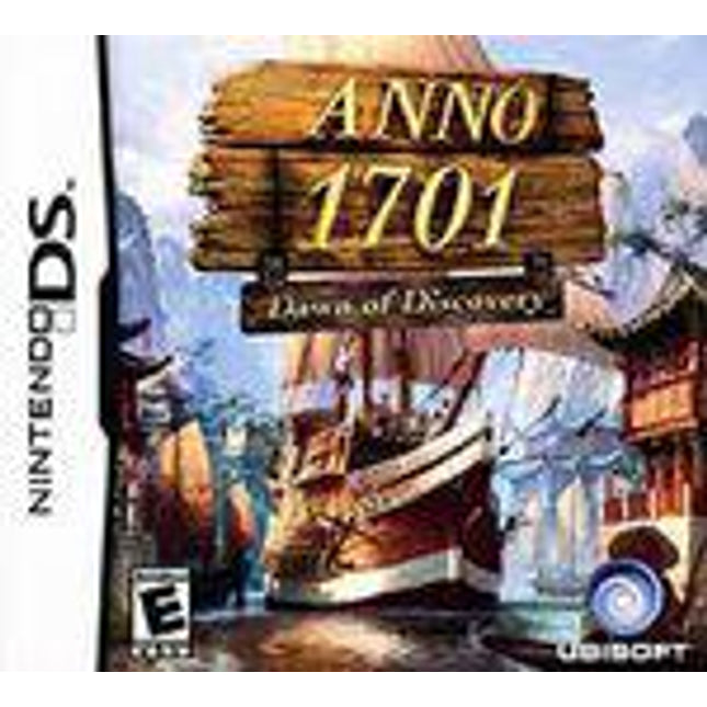 ANNO 1701: Dawn of Discovery - Nintendo DS