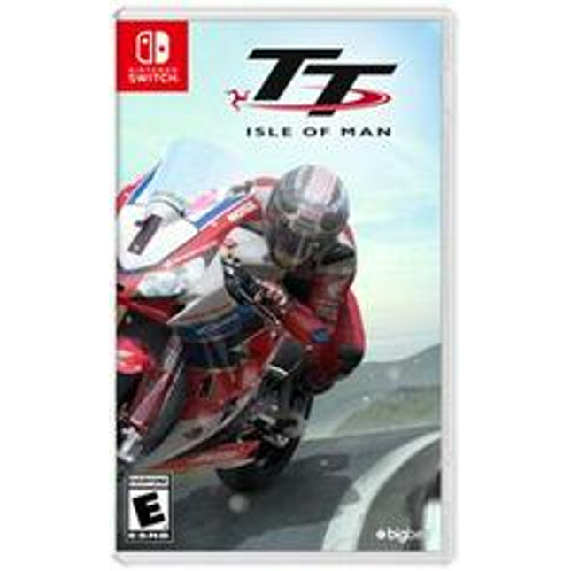 TT Isle of Man - Nintendo Switch