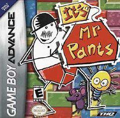 It's Mr Pants - GameBoy Advance