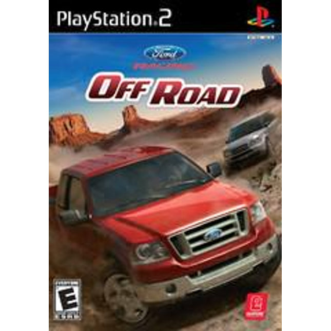 Ford Racing Off Road - Playstation 2