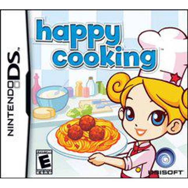 Happy Cooking - Nintendo DS
