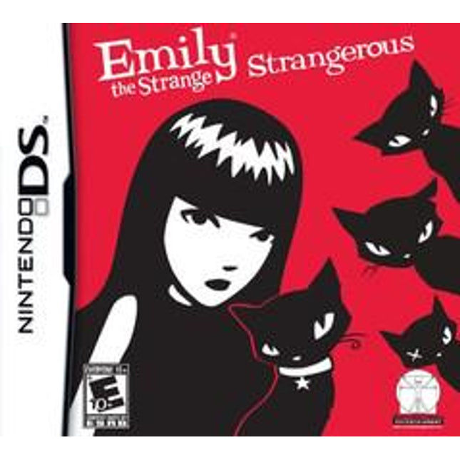 Emily the Strange: Strangerous - Nintendo DS