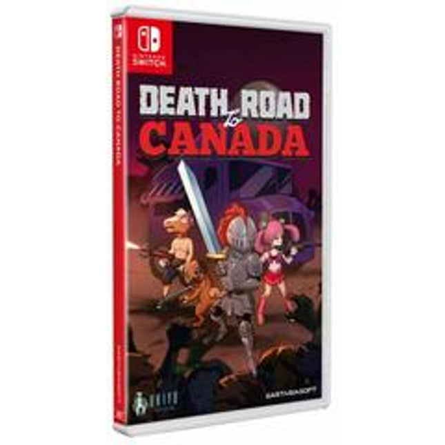 Death Road to Canada - Nintendo Switch