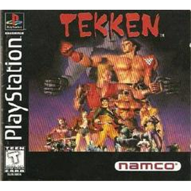 Tekken - Playstation